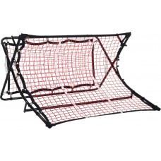 Pure2improve Football Rebounder and Ramp, Black Pure2improve Football Rebounder and Ramp, Black